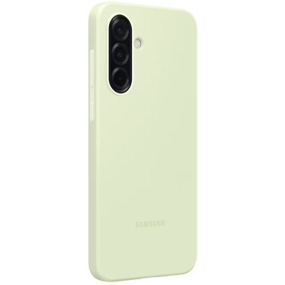 Чохол для смартф. SAMSUNG для A36 Silicone Case EF-PA366CGEGWW / Light Green Чохол для смартф. SAMSUNG для A36 Silicone Case EF-PA366CGEGWW / Light Green