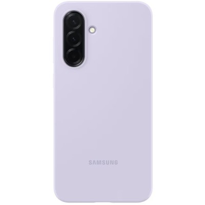 Чохол для смартф. SAMSUNG для A36 Silicone Case EF-PA366CVEGWW / Lavender Чохол для смартф. SAMSUNG для A36 Silicone Case EF-PA366CVEGWW / Lavender