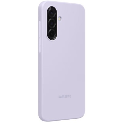 Чохол для смартф. SAMSUNG для A36 Silicone Case EF-PA366CVEGWW / Lavender Чохол для смартф. SAMSUNG для A36 Silicone Case EF-PA366CVEGWW / Lavender