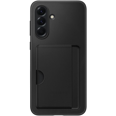Чохол для смартф. SAMSUNG для A56 Card Slot Case EF-OA566TBEGWW / Black