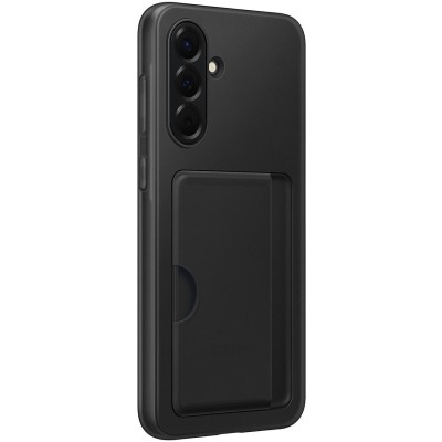 Чохол для смартф. SAMSUNG для A56 Card Slot Case EF-OA566TBEGWW / Black