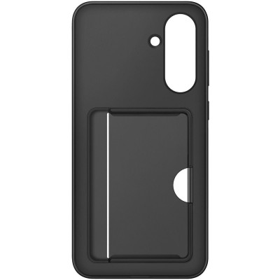 Чохол для смартф. SAMSUNG для A56 Card Slot Case EF-OA566TBEGWW / Black
