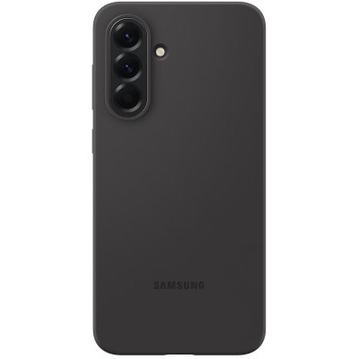 Чохол-накладка Samsung A56 Silicone Case EF-PA566CBEGWW / Black