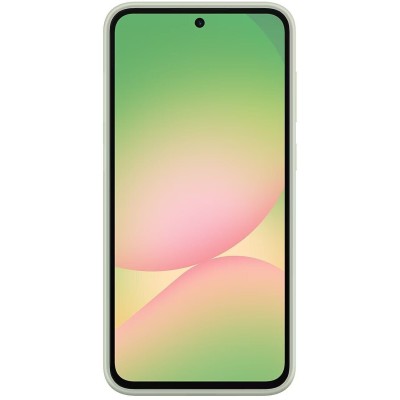 Чохол-накладка Samsung A56 Silicone Case EF-PA566CGEGWW / Sage Green Чохол-накладка Samsung A56 Silicone Case EF-PA566CGEGWW / Sage Green
