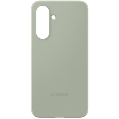 Чохол-накладка Samsung A56 Silicone Case EF-PA566CGEGWW / Sage Green Чохол-накладка Samsung A56 Silicone Case EF-PA566CGEGWW / Sage Green