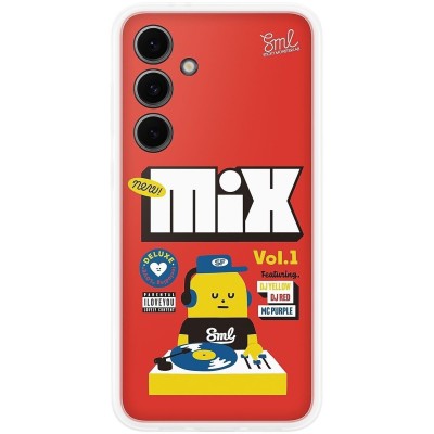 Чохол для смартф. SAMSUNG для S24 FE Flipsuit Case Red (EF-MS721CREGWW)