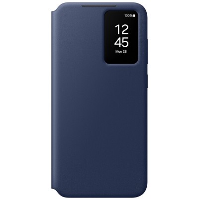 Чохол-книжка Samsung S24 FE Smart View Wallet Case (EF-ZS721CLEGWW) Blue