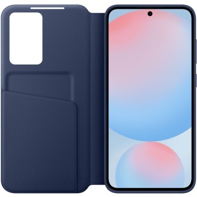 Чохол-книжка Samsung S24 FE Smart View Wallet Case (EF-ZS721CLEGWW) Blue