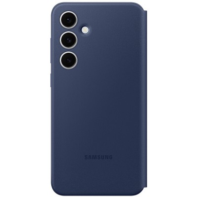 Чохол-книжка Samsung S24 FE Smart View Wallet Case (EF-ZS721CLEGWW) Blue