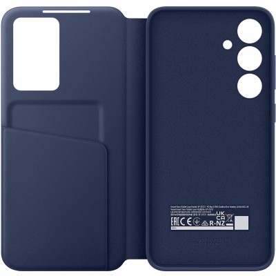 Чохол-книжка Samsung S24 FE Smart View Wallet Case (EF-ZS721CLEGWW) Blue