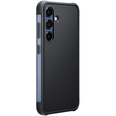 Чохол для смартф. SAMSUNG для S25 Rugged EF-RS931CBEGWW / Black Чохол для смартф. SAMSUNG для S25 Rugged EF-RS931CBEGWW / Black