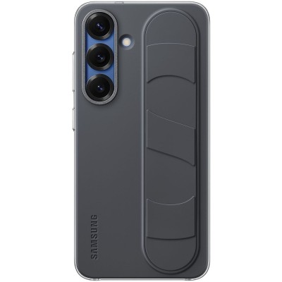 Чохол для смартф. SAMSUNG для S25 Standing Grip EF-GS931CBEGWW / Black Чохол для смартф. SAMSUNG для S25 Standing Grip EF-GS931CBEGWW / Black