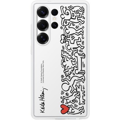 Чохол для смартф. SAMSUNG для S25 Ultra Flipsuit case White / EF-MS938CWEGWW Чохол для смартф. SAMSUNG для S25 Ultra Flipsuit case White / EF-MS938CWEGWW