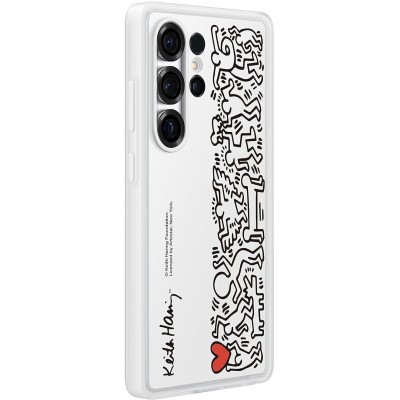 Чохол для смартф. SAMSUNG для S25 Ultra Flipsuit case White / EF-MS938CWEGWW Чохол для смартф. SAMSUNG для S25 Ultra Flipsuit case White / EF-MS938CWEGWW