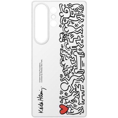 Чохол для смартф. SAMSUNG для S25 Ultra Flipsuit case White / EF-MS938CWEGWW Чохол для смартф. SAMSUNG для S25 Ultra Flipsuit case White / EF-MS938CWEGWW