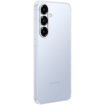 Чохол для смартф. SAMSUNG для S25+ Clear Case EF-QS936CTEGWW / Transparent Чохол для смартф. SAMSUNG для S25+ Clear Case EF-QS936CTEGWW / Transparent