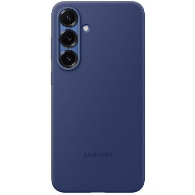 Чохол-накладка Samsung S25 Plus Silicone Case EF-PS936CNEGWW / Blue Чохол-накладка Samsung S25 Plus Silicone Case EF-PS936CNEGWW / Blue