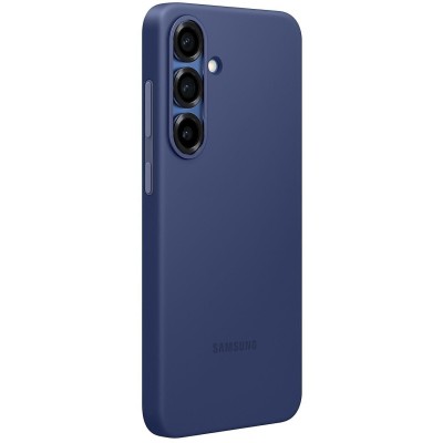 Чохол-накладка Samsung S25 Plus Silicone Case EF-PS936CNEGWW / Blue Чохол-накладка Samsung S25 Plus Silicone Case EF-PS936CNEGWW / Blue