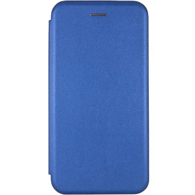 Шкіряний чохол (книжка) Classy для Oppo A3 4G / А3х 4G Синій Шкіряний чохол (книжка) Classy для Oppo A3 4G / А3х 4G Синій
