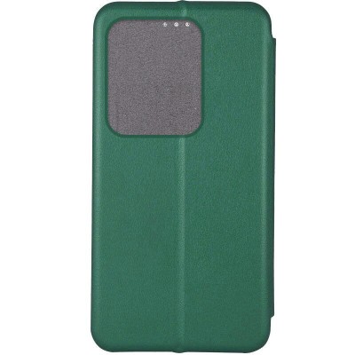 Шкіряний чохол (книжка) Classy для ZTE Blade A55 4G Зелений Шкіряний чохол (книжка) Classy для ZTE Blade A55 4G Зелений