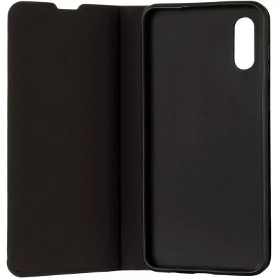 Чохол-книжка Samsung A02 (A022-2021) Book Cover Gelius Shell Case Black Чохол-книжка Samsung A02 (A022-2021) Book Cover Gelius Shell Case Black