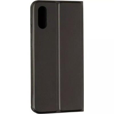 Чохол-книжка Samsung A02 (A022-2021) Book Cover Gelius Shell Case Black Чохол-книжка Samsung A02 (A022-2021) Book Cover Gelius Shell Case Black