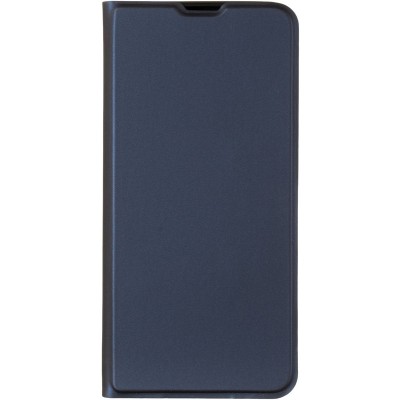 Чохол-книжка Samsung A02 (A022-2021) Book Cover Gelius Shell Case Blue Чохол-книжка Samsung A02 (A022-2021) Book Cover Gelius Shell Case Blue