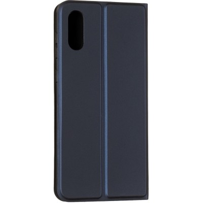 Чохол-книжка Samsung A02 (A022-2021) Book Cover Gelius Shell Case Blue Чохол-книжка Samsung A02 (A022-2021) Book Cover Gelius Shell Case Blue