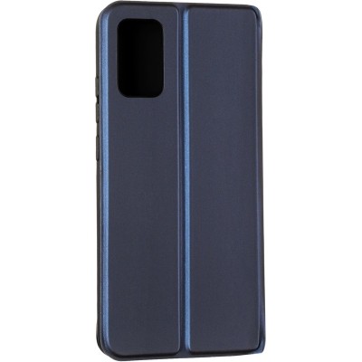 Чохол-книжка Samsung A02s (A025-2021) Book Cover Gelius Shell Case Blue Чохол-книжка Samsung A02s (A025-2021) Book Cover Gelius Shell Case Blue