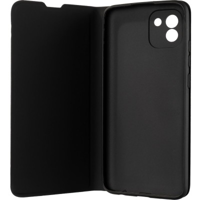 Чохол-книжка Samsung A035 (A03-2022) Book Cover Gelius Shell Case Red Чохол-книжка Samsung A035 (A03-2022) Book Cover Gelius Shell Case Red