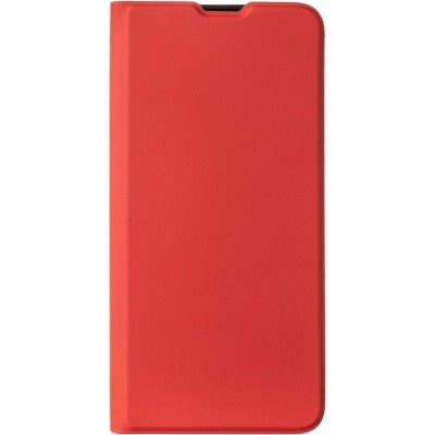 Чохол-книжка Samsung A037 (A03S) Book Cover Gelius Shell Case Red Чохол-книжка Samsung A037 (A03S) Book Cover Gelius Shell Case Red