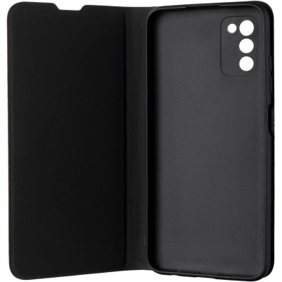 Чохол-книжка Samsung A037 (A03S) Book Cover Gelius Shell Case Red Чохол-книжка Samsung A037 (A03S) Book Cover Gelius Shell Case Red
