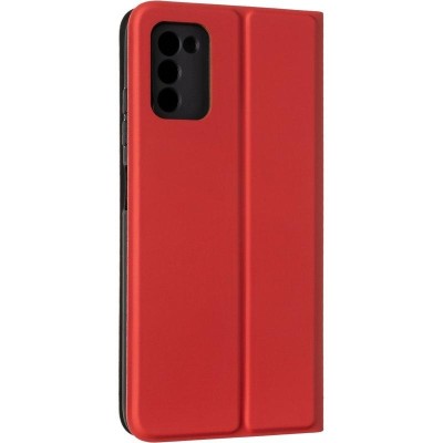 Чохол-книжка Samsung A037 (A03S) Book Cover Gelius Shell Case Red Чохол-книжка Samsung A037 (A03S) Book Cover Gelius Shell Case Red