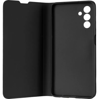 Чохол-книжка Samsung A047 (A04s) Book Cover Gelius Shell Case Black Чохол-книжка Samsung A047 (A04s) Book Cover Gelius Shell Case Black