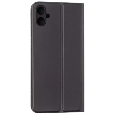 Чохол-книжка Samsung A055 (A05) Book Cover Gelius Shell Case Black Чохол-книжка Samsung A055 (A05) Book Cover Gelius Shell Case Black