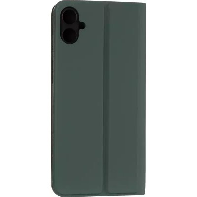 Чохол-книжка Samsung A055 (A05) Book Cover Gelius Shell Case Green Чохол-книжка Samsung A055 (A05) Book Cover Gelius Shell Case Green