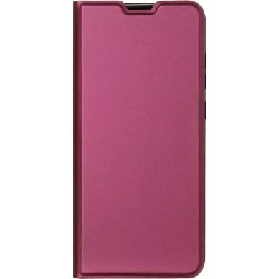 Чохол-книжка Samsung A055 (A05) Book Cover Gelius Shell Case Marsala Чохол-книжка Samsung A055 (A05) Book Cover Gelius Shell Case Marsala