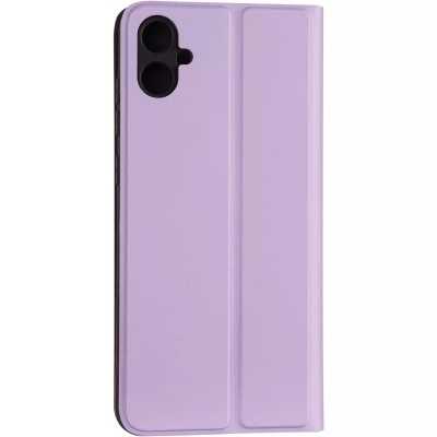 Чохол-книжка Samsung A055 (A05) Book Cover Gelius Shell Case Violet Чохол-книжка Samsung A055 (A05) Book Cover Gelius Shell Case Violet