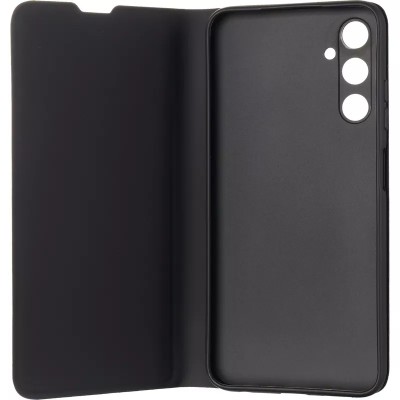 Чохол-книжка Samsung A057 (A05S) Book Cover Gelius Shell Case Black Чохол-книжка Samsung A057 (A05S) Book Cover Gelius Shell Case Black