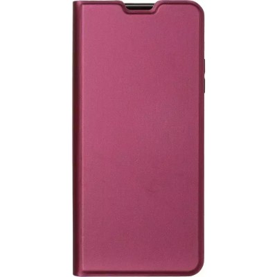 Чохол-книжка Samsung A057 (A05S) Book Cover Gelius Shell Case Marsala Чохол-книжка Samsung A057 (A05S) Book Cover Gelius Shell Case Marsala