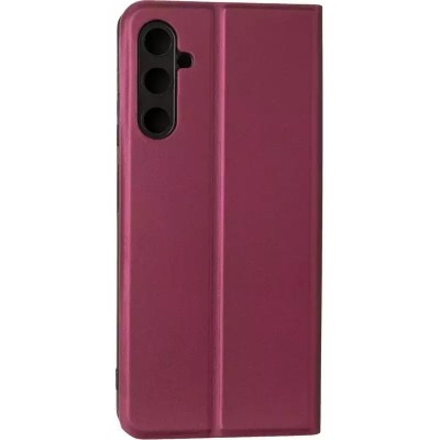 Чохол-книжка Samsung A057 (A05S) Book Cover Gelius Shell Case Marsala Чохол-книжка Samsung A057 (A05S) Book Cover Gelius Shell Case Marsala