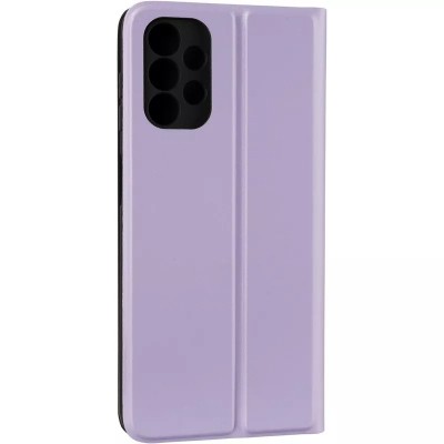 Чохол-книжка Samsung A135 (A13-2022) Book Cover Gelius Shell Case Violet Чохол-книжка Samsung A135 (A13-2022) Book Cover Gelius Shell Case Violet