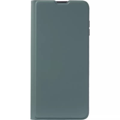 Чохол-книжка Samsung A145 (A14) Book Cover Gelius Shell Case Dark Green Чохол-книжка Samsung A145 (A14) Book Cover Gelius Shell Case Dark Green