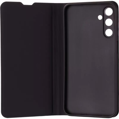 Чохол-книжка Samsung A155 (A15) Book Cover Gelius Shell Case Black Чохол-книжка Samsung A155 (A15) Book Cover Gelius Shell Case Black