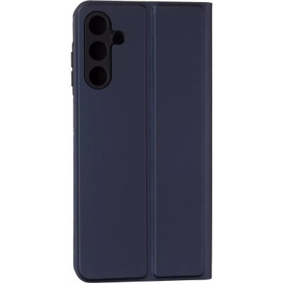 Чохол-книжка Samsung A155 (A15) Book Cover Gelius Shell Case Blue Чохол-книжка Samsung A155 (A15) Book Cover Gelius Shell Case Blue
