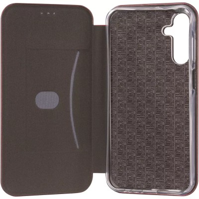 Чохол-книжка Samsung A155 (A15) G-Case Ranger Series Marsala Чохол-книжка Samsung A155 (A15) G-Case Ranger Series Marsala