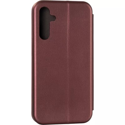 Чохол-книжка Samsung A155 (A15) G-Case Ranger Series Marsala Чохол-книжка Samsung A155 (A15) G-Case Ranger Series Marsala