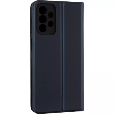 Чохол-книжка Samsung A235 (A23) Book Cover Gelius Shell Case Blue Чохол-книжка Samsung A235 (A23) Book Cover Gelius Shell Case Blue