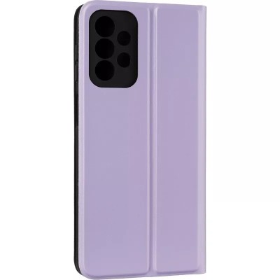 Чохол-книжка Samsung A235 (A23) Book Cover Gelius Shell Case Violet Чохол-книжка Samsung A235 (A23) Book Cover Gelius Shell Case Violet