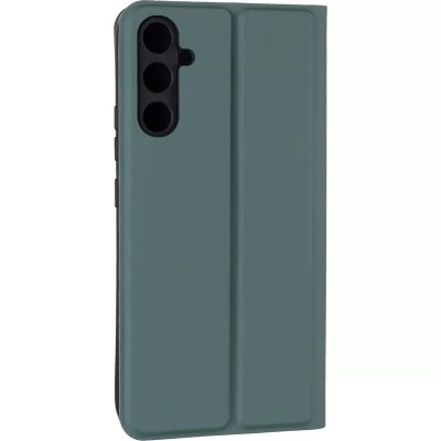 Чохол-книжка Samsung A346 (A34) Book Cover Gelius Shell Case Green Чохол-книжка Samsung A346 (A34) Book Cover Gelius Shell Case Green